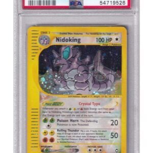 Nidoking 150/147 PSA 6