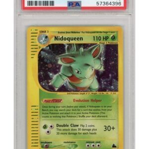 Nidoqueen H21/H32 PSA 10