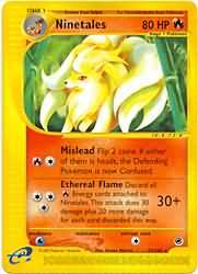 Ninetales - 57/165