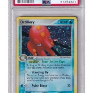 Octillery 10/115 PSA 8