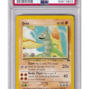 Onix 3/18 PSA 9
