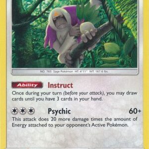 Oranguru - 113/149 (Holo)