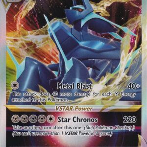 Origin Forme Dialga VSTAR - SWSH256 - JUMBOkort