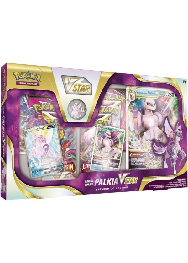 Origin Forme Palkia VSTAR Premium Collection