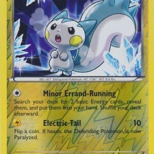 Pachirisu - 37/116 - Reverse
