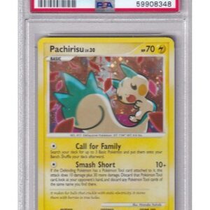 Pachirisu 5/106 PSA 9