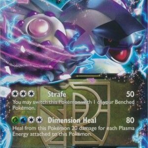 Palkia-EX (Team Plasma) - 66/101