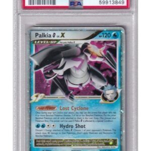 Palkia G LV.X 125/127 PSA 9