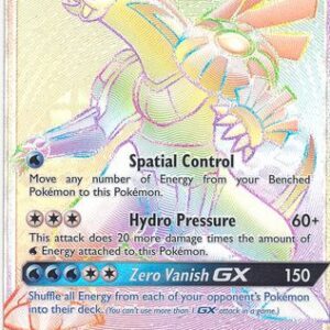 Palkia-GX - 165/156