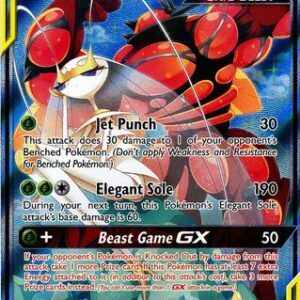Pheromosa & Buzzwole-GX - 192/214
