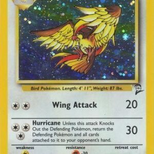 Pidgeot - 14/130 (Holo)
