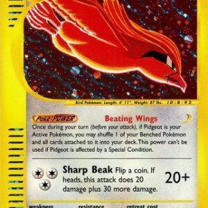 Pidgeot - 23/165 (Holo)