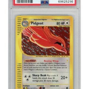 Pidgeot 23/165 PSA 9