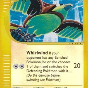 Pidgeotto - 88/165 - Reverse