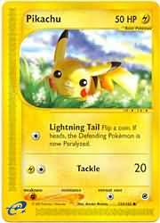 Pikachu - 124/165