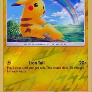 Pikachu - 28/73 - Reverse