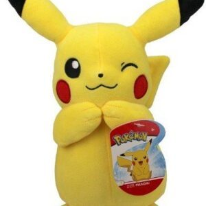Pikachu pokemon bamse