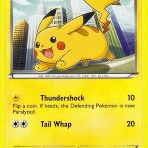 Pikachu - 39/99