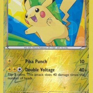 Pikachu - 50/149 - Reverse