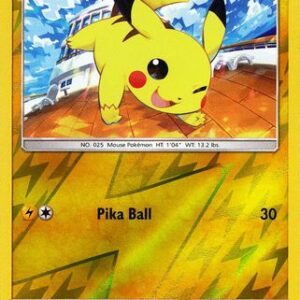 Pikachu - 54/214 - Reverse