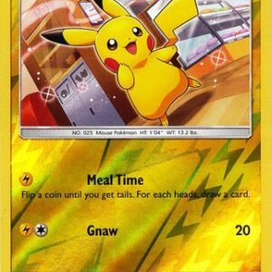 Pikachu - 55/236 - Reverse