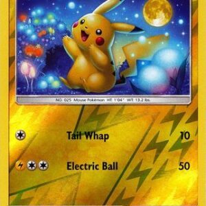 Pikachu - 56/236 - Reverse