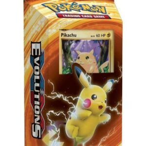Pikachu Power - Theme Deck