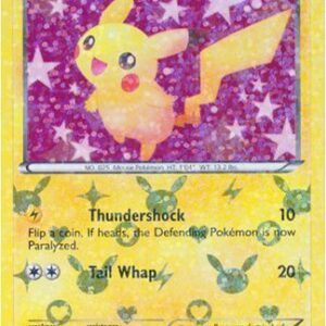 Pikachu - RC7/RC25