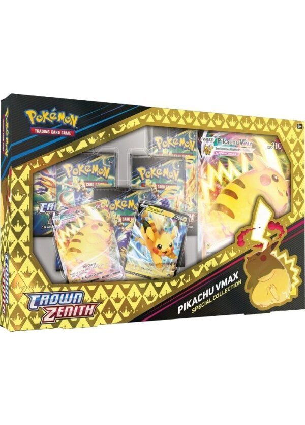 Pikachu VMAX Special Collection