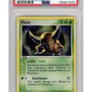 Pinsir 13/101 PSA 7