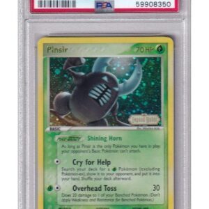 Pinsir 24/92 Reverse Foil PSA 7