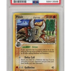 Pinsir &delta; 9/101 PSA 9
