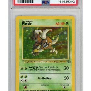 Pinsir &delta; 9/64 PSA 9