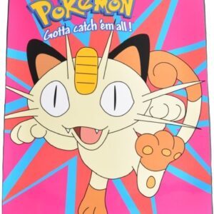 Plakat F - Meowth