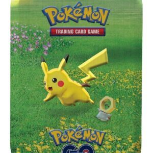 Pokemon GO Mini Tin (Pikachu)