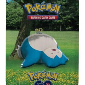 Pokemon GO Mini Tin (Snorlax)