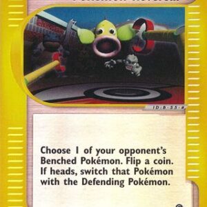Pokémon Reversal - 146/165 - Reverse