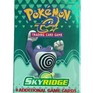 Pokémon Skyridge Booster Pack  - Poliwrath pack art