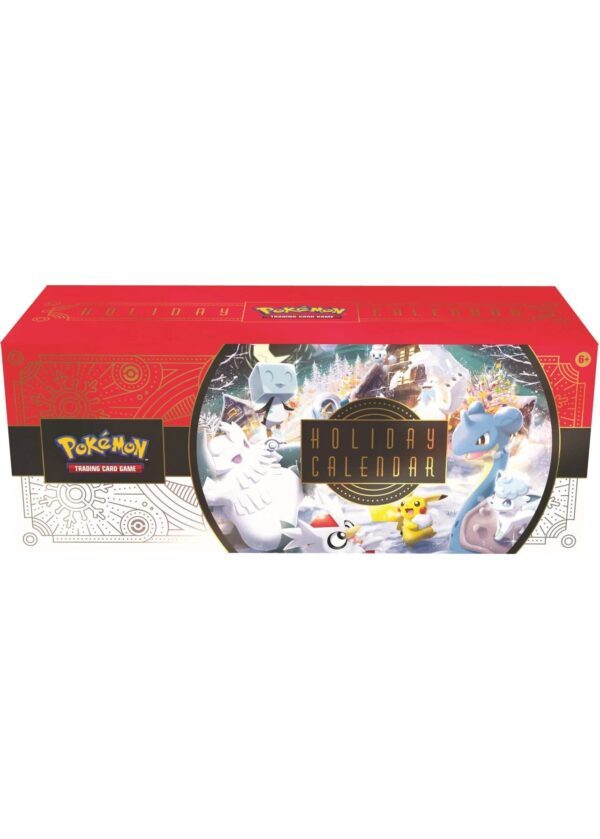 Pokemon julekalender 2022