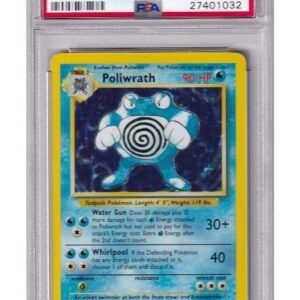 Poliwrath 13/102 PSA 9
