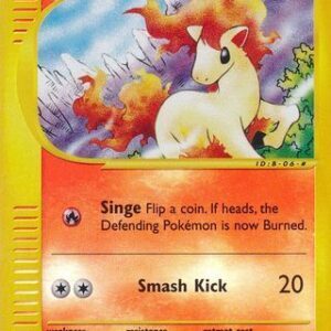 Ponyta - 126/165 - Reverse