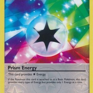 Prism Energy - 93/99 - Reverse