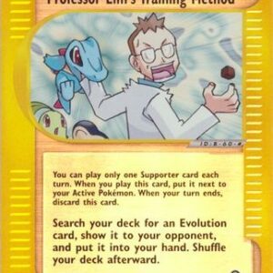 Professor Elm's Training Method - 148/165 - Reverse