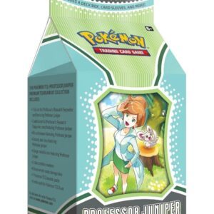Professor Juniper Premium Tournament Collection.