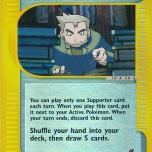 Professor Oak's Research - 149/165 - Reverse