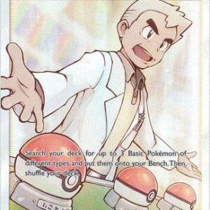 Professor Oak’s Setup - 233/236