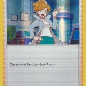 Professor's Research - 060/072 - Line Holo