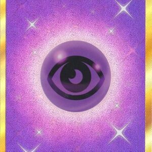 Psychic Energy - 162/149