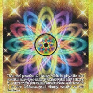 Rainbow Energy - 183/168