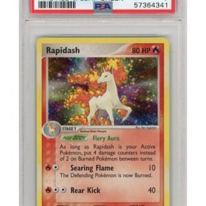 Rapidash 13/112 PSA 7